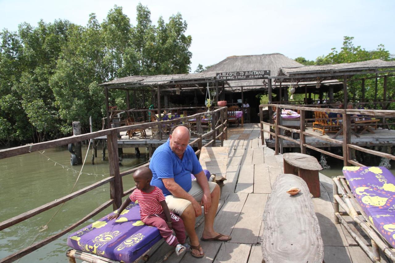 Bintang Bolong Lodge Ngoại thất bức ảnh