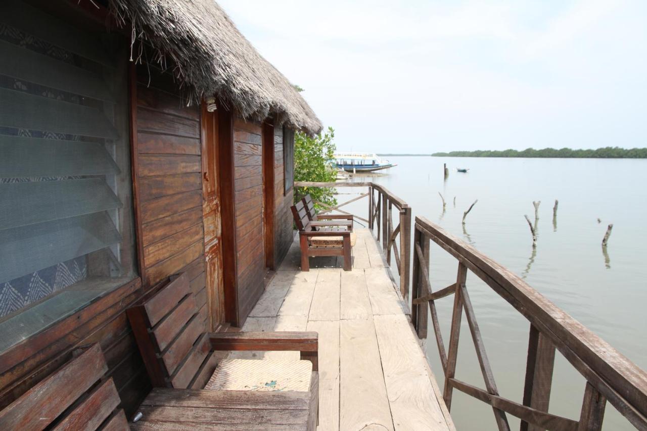 Bintang Bolong Lodge Ngoại thất bức ảnh