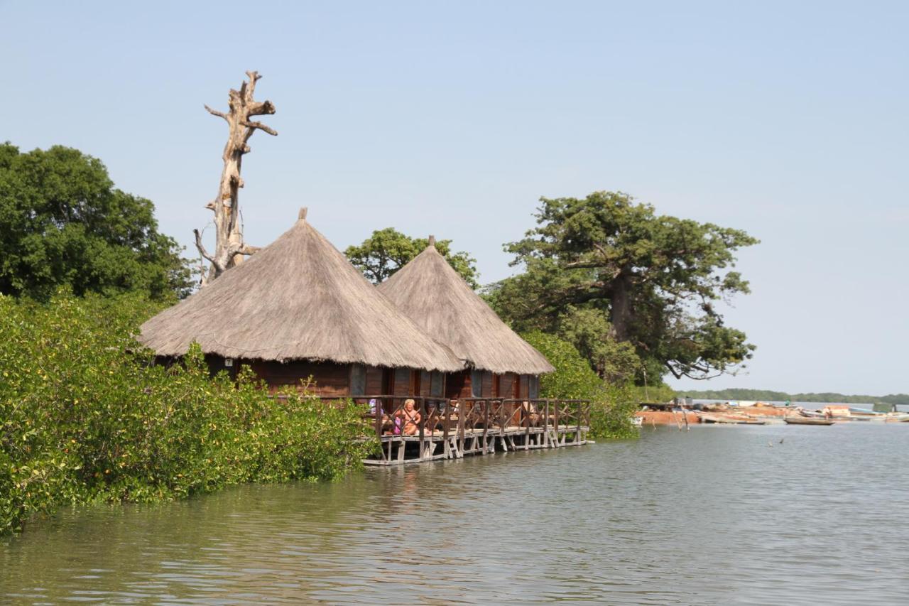 Bintang Bolong Lodge Ngoại thất bức ảnh