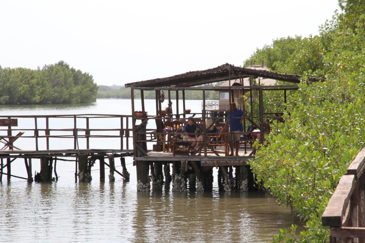 Bintang Bolong Lodge Ngoại thất bức ảnh