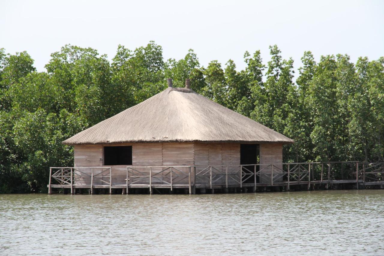 Bintang Bolong Lodge Ngoại thất bức ảnh