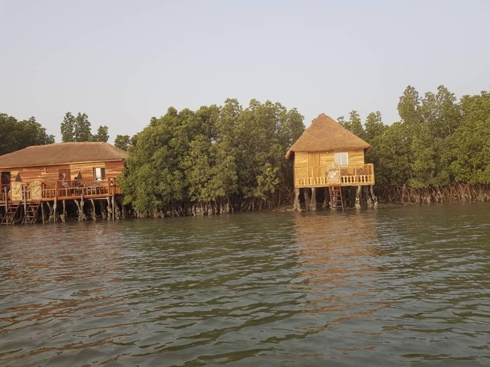 Bintang Bolong Lodge Ngoại thất bức ảnh
