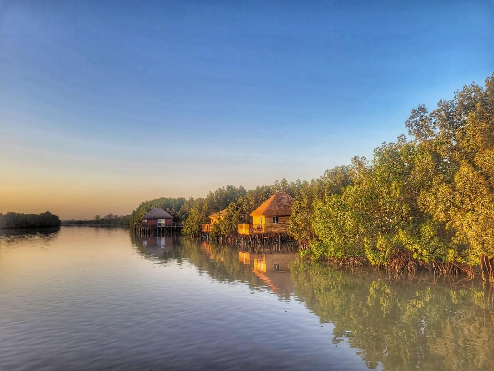 Bintang Bolong Lodge Ngoại thất bức ảnh