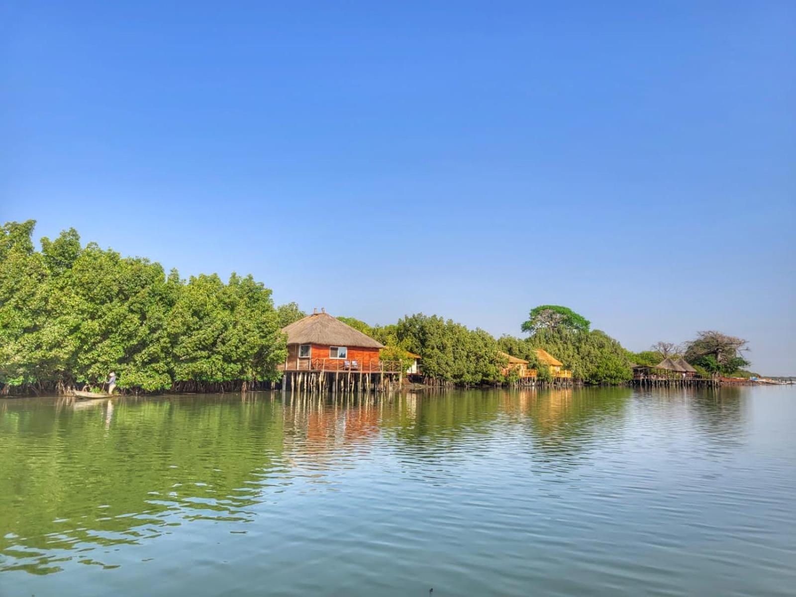 Bintang Bolong Lodge Ngoại thất bức ảnh