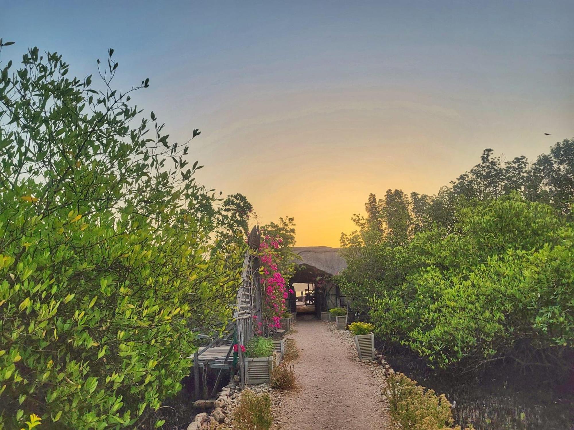 Bintang Bolong Lodge Ngoại thất bức ảnh