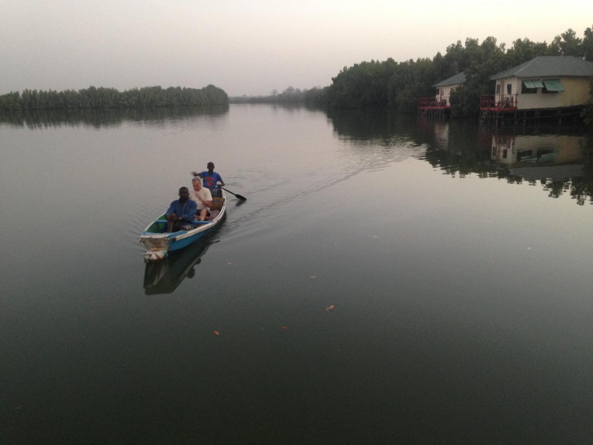 Bintang Bolong Lodge Ngoại thất bức ảnh