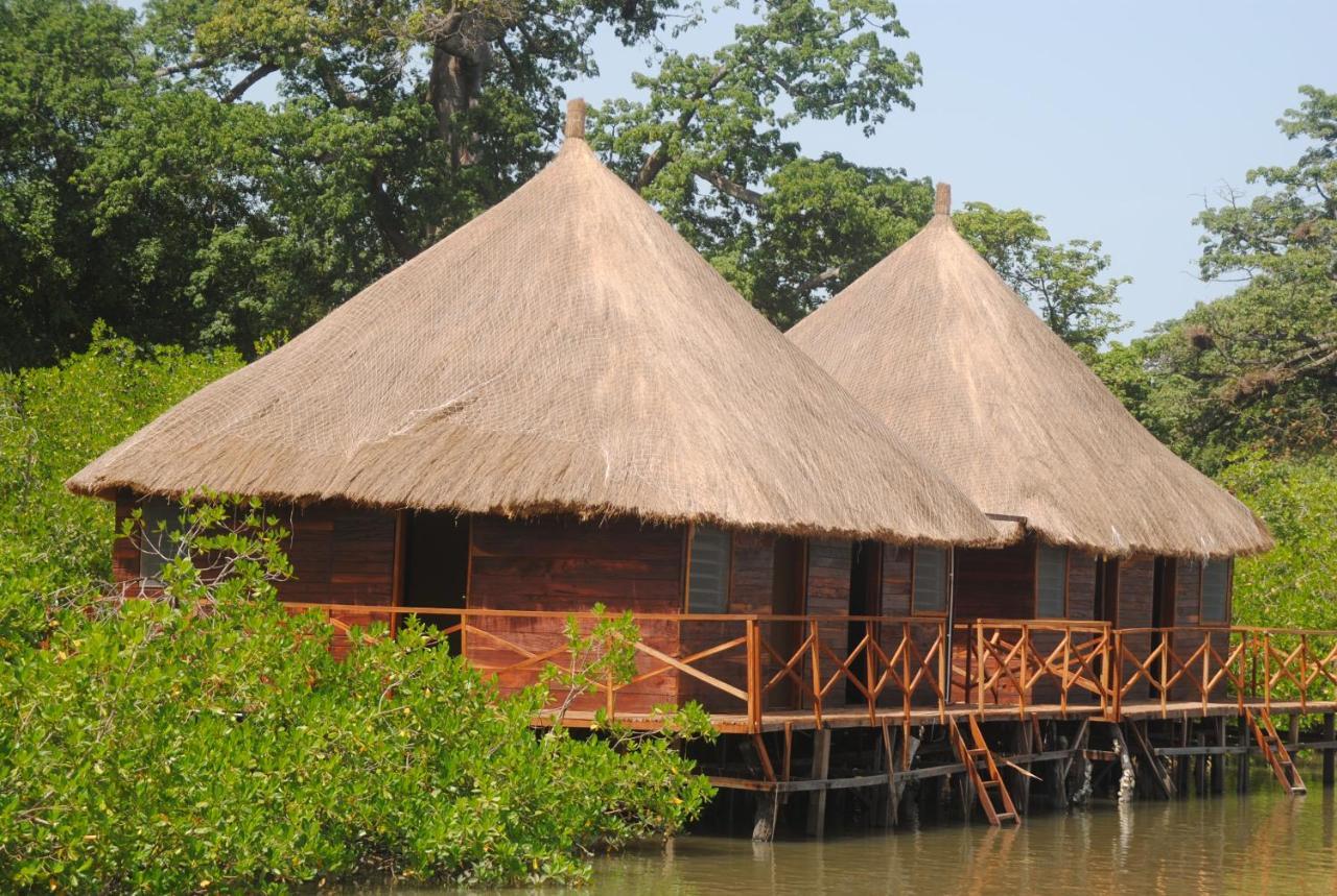 Bintang Bolong Lodge Ngoại thất bức ảnh