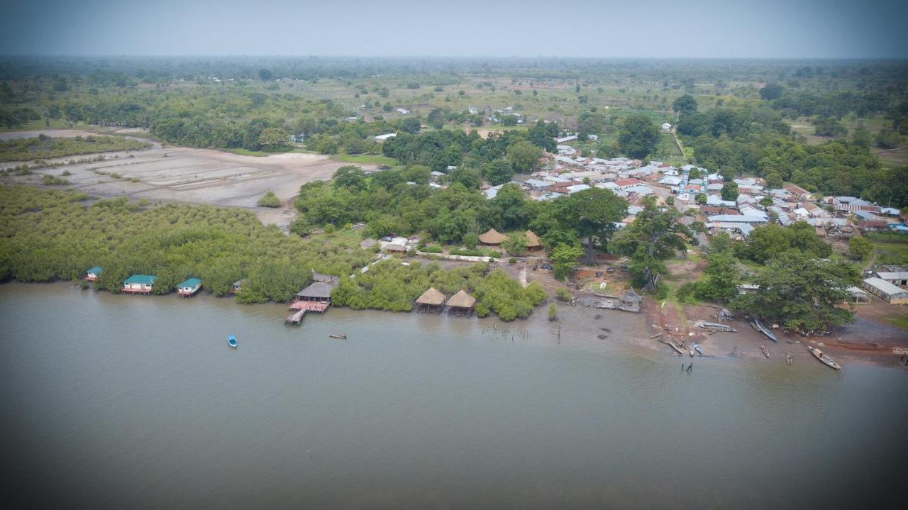 Bintang Bolong Lodge Ngoại thất bức ảnh
