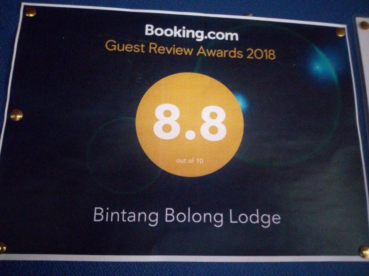 Bintang Bolong Lodge Ngoại thất bức ảnh
