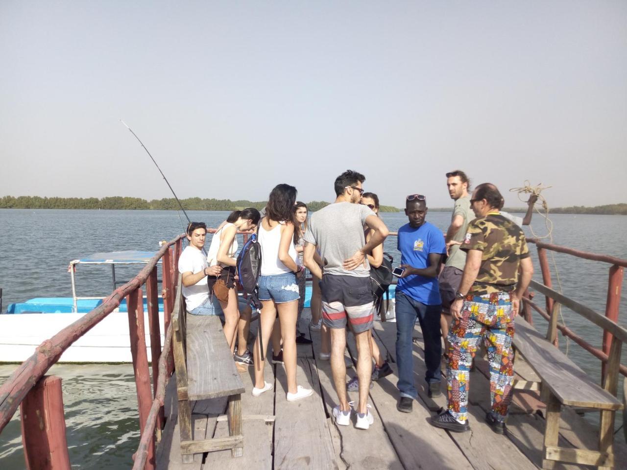 Bintang Bolong Lodge Ngoại thất bức ảnh